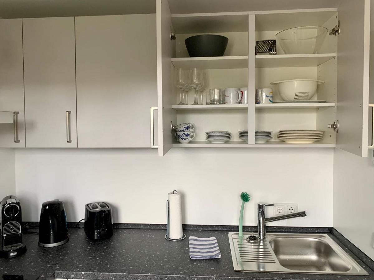 Phantasialand Family Apartment Erftstadt-Bruehl-Cologne ภายนอก รูปภาพ